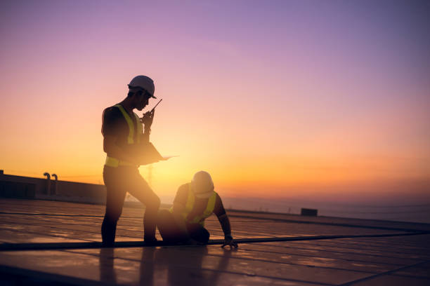 Heating Cable for Roof Installation in Three Forks, MT